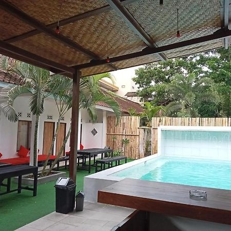 Indonesia Backpacker Hostels Kuta  Exteriér fotografie
