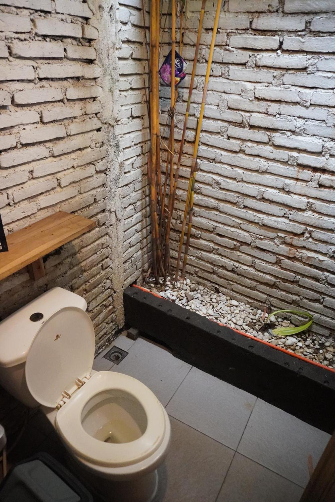 Indonesia Backpacker Hostels Kuta  Exteriér fotografie