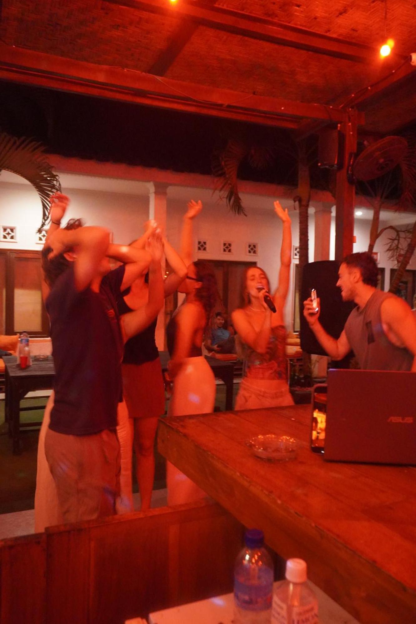 Indonesia Backpacker Hostels Kuta  Exteriér fotografie