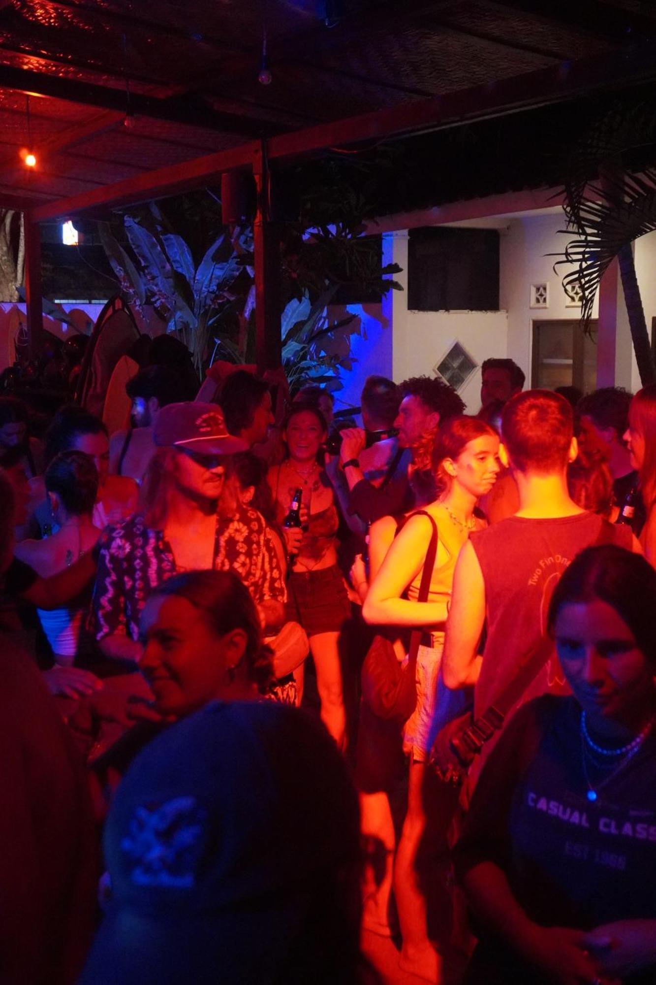 Indonesia Backpacker Hostels Kuta  Exteriér fotografie