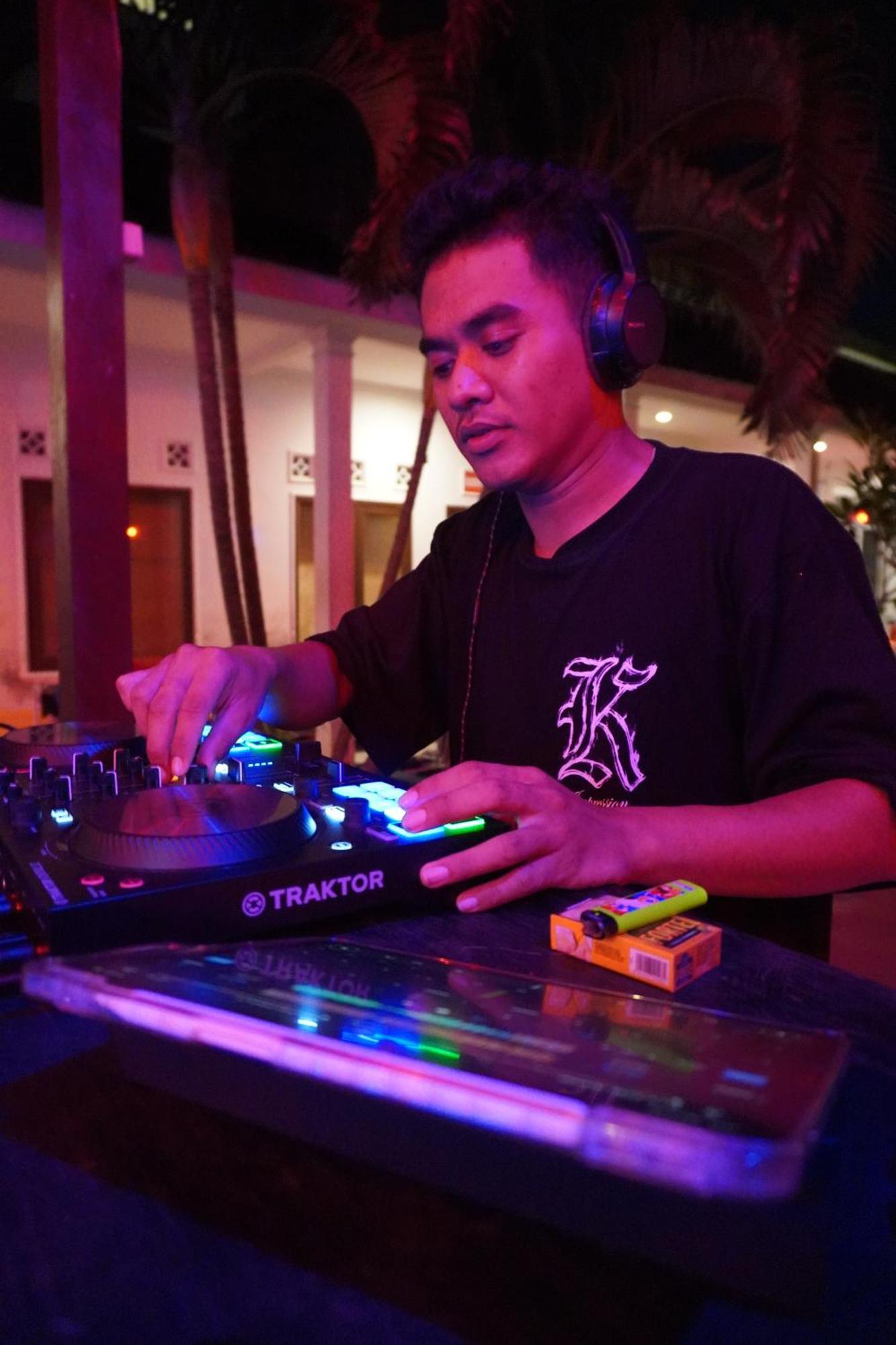 Indonesia Backpacker Hostels Kuta  Exteriér fotografie