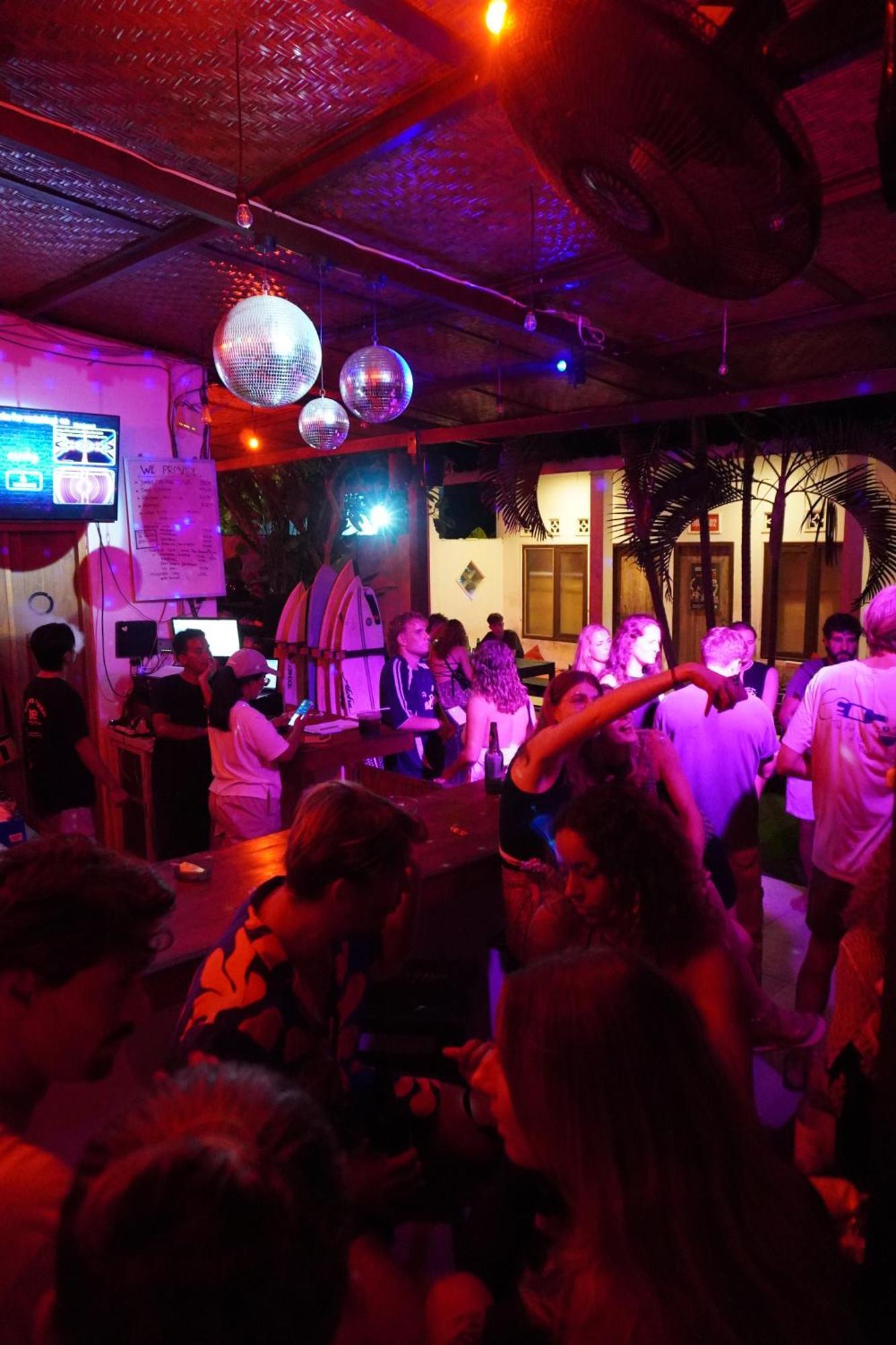 Indonesia Backpacker Hostels Kuta  Exteriér fotografie